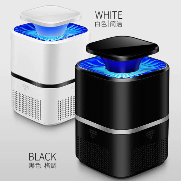 Mute USB Home Mosquito Killer with Photocatalyst - Image 8