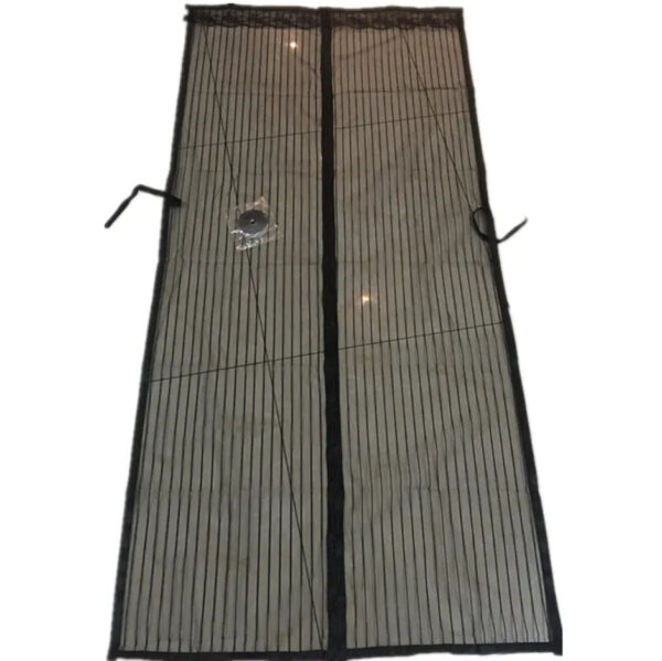 Magnetic Mesh Door Screen - Image 5