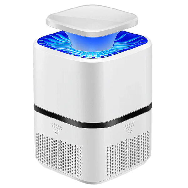 Mute USB Home Mosquito Killer with Photocatalyst