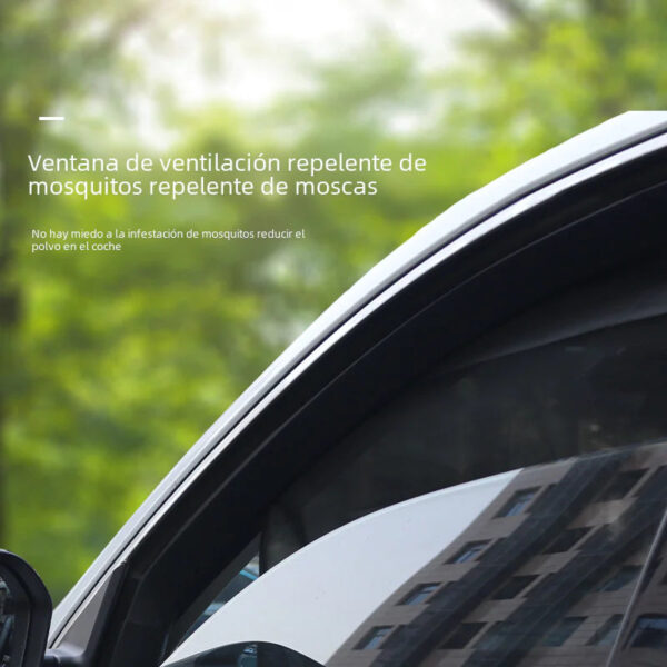 New Car Side Window Sunshade and Heat Insulation Curtain - Image 4