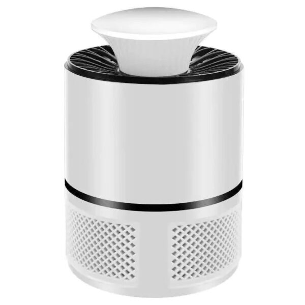 Silent LED Touch Mosquito Killer with Mute Function - Image 4