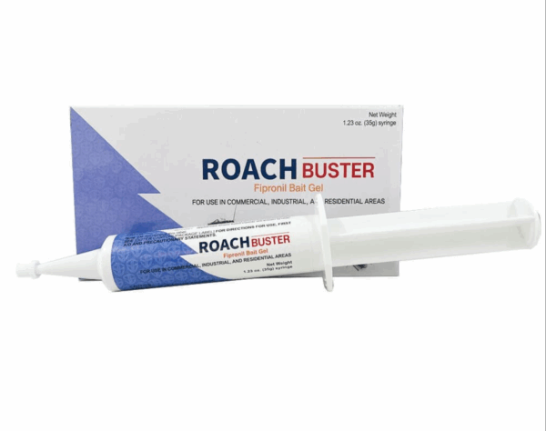 Roach Buster Cockroach Killer Gel Bait – Effective Roach Deterrent