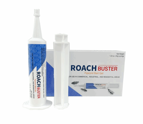 Roach Buster Cockroach Killer Gel Bait – Effective Roach Deterrent - Image 2
