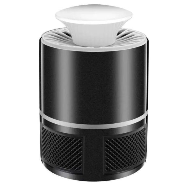Silent LED Touch Mosquito Killer with Mute Function - Image 5