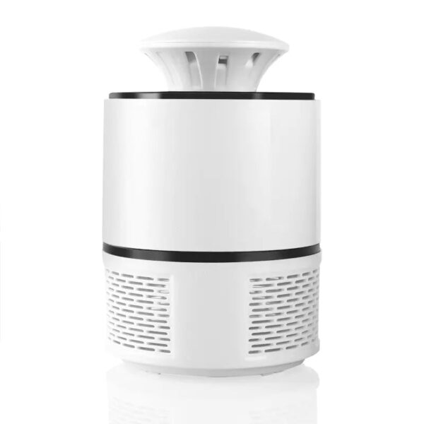 Silent LED Touch Mosquito Killer with Mute Function - Image 8