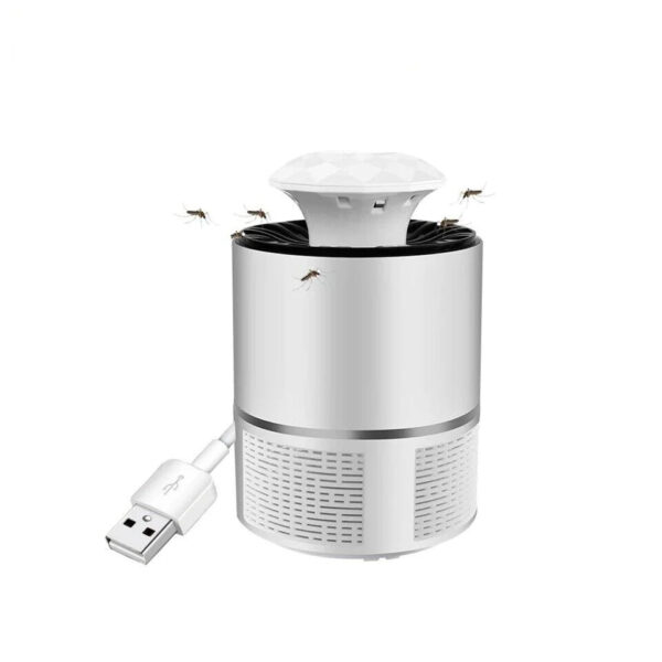 High-Efficiency Electric UV Mosquito Killer Lamp – Indoor & Outdoor Insect Zapper Trap with USB Power - Image 4
