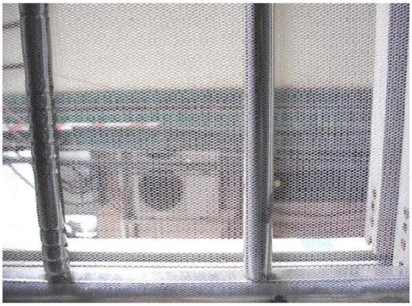 DIY Self-Adhesive Mosquito Window Screen Panel – Easy Install Bug Barrier and Net. - Image 4