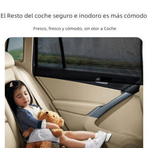 New Car Side Window Sunshade and Heat Insulation Curtain