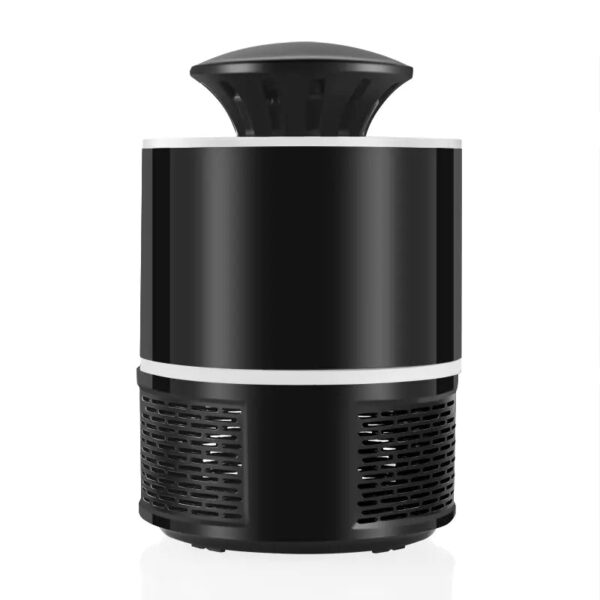 Silent LED Touch Mosquito Killer with Mute Function - Image 2
